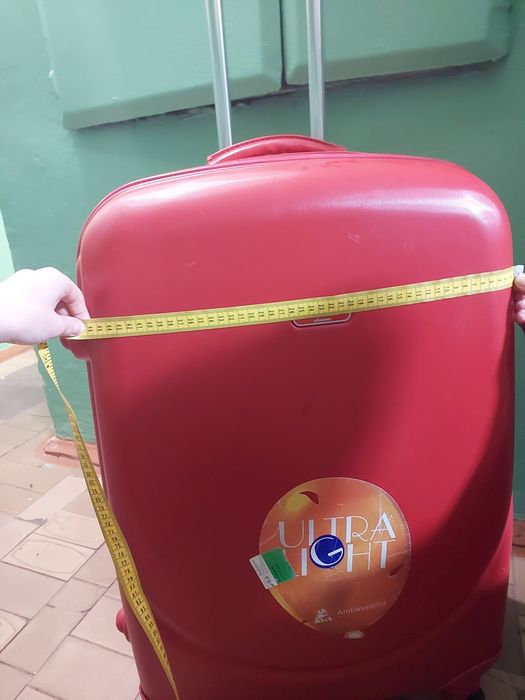 Чемодан для путешествия