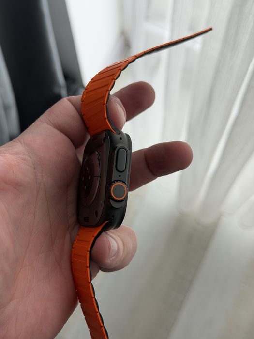 Vand Apple Watch Ultra 3