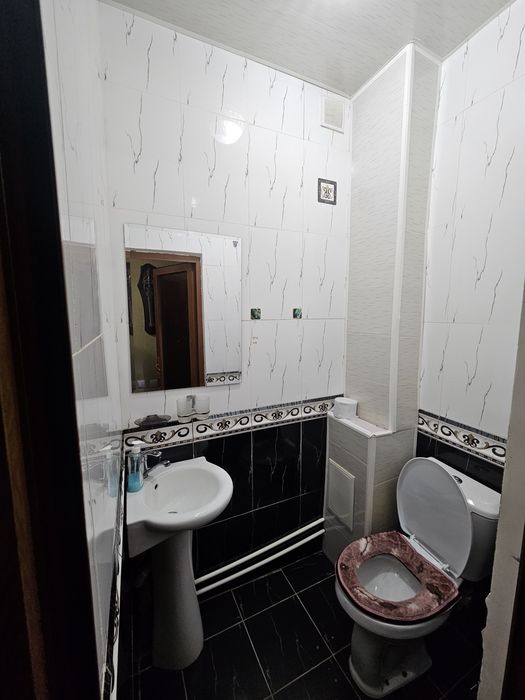 Сдаю (Ijara) СВОЮ квартиру супружеской паре. На долгий срок