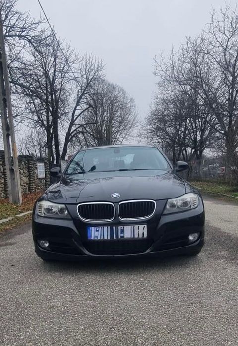 BMW Seria 3 320d – 2010 – Automat – 177 CP