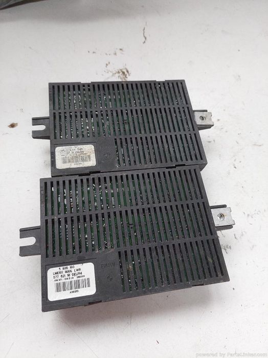 Modul Calculator Lumini Bmw 5 (E60) [ 2001 - 2010 ] Oem 57762110