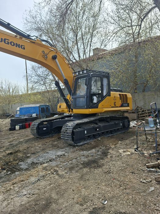 Аренда экскаватора