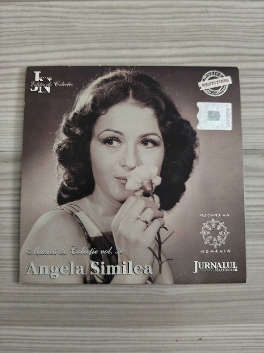 Angela Similea - Muzică de Colecție – vol. 30