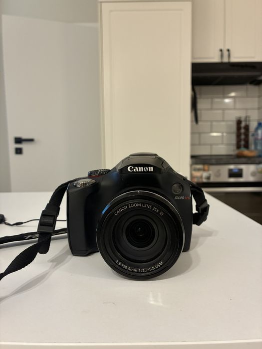 Фотоапарат Canon