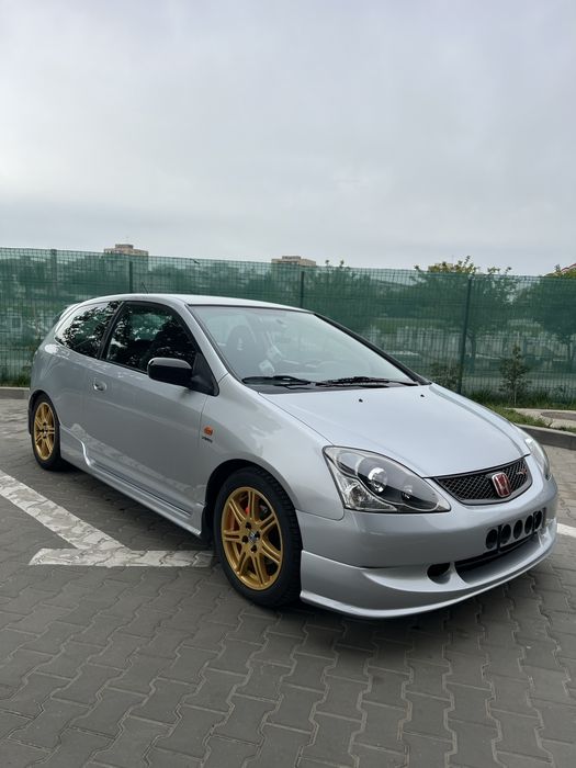 HONDA Civic 2002 — imagine 2