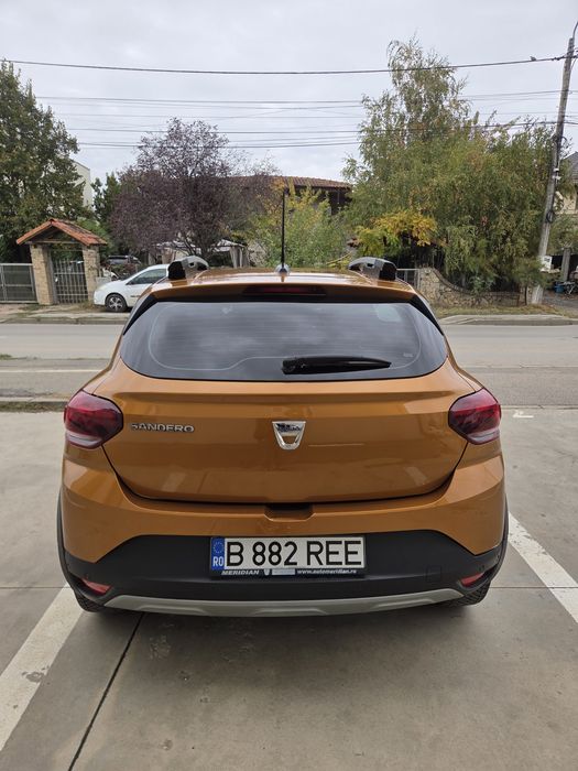 DACIA Sandero Stepway 2022 — imagine 5