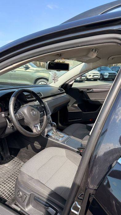 Volkswagen Passat B7 Bluemotion