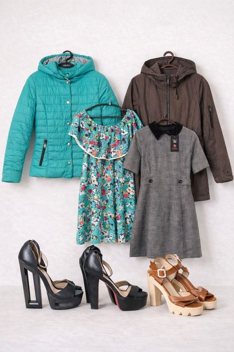 Пакет женских вещей