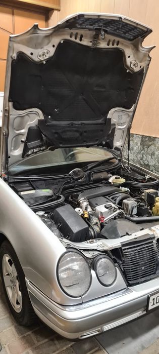 Мерседес w210 Е220 DIZEL Elegance