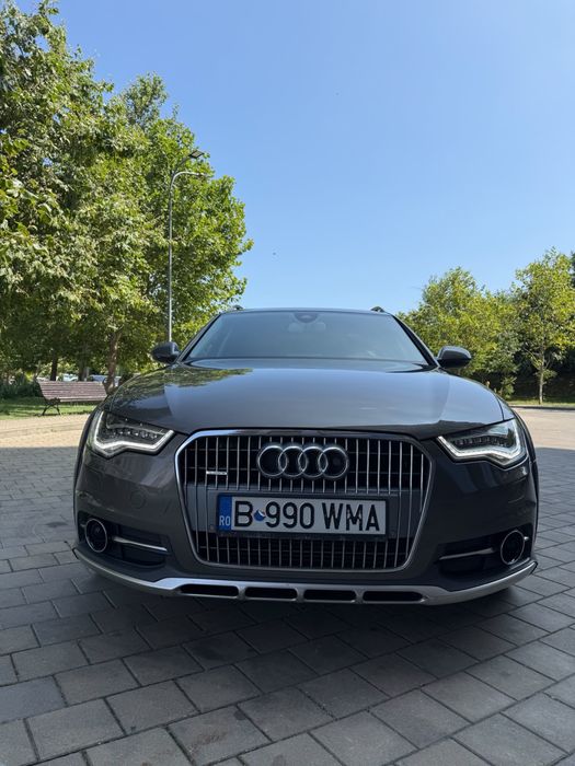 AUDI A6 allroad 2015 — imagine 2