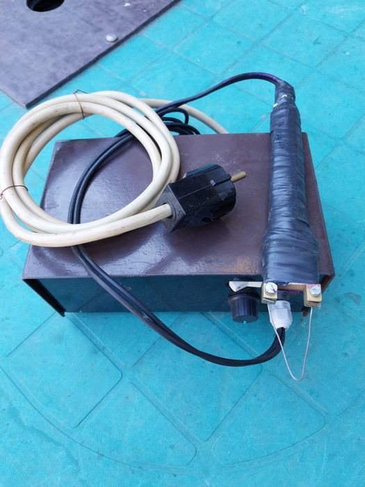 Пирограф...Пирограф