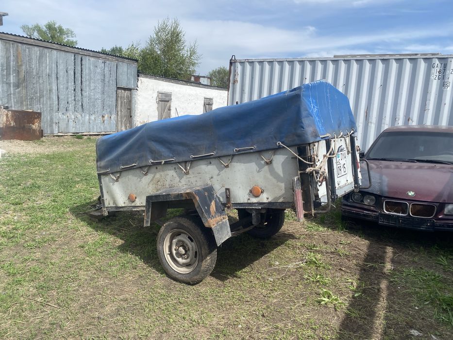 Продаю прицеп легкового