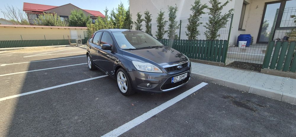 Ford Focus Facelift