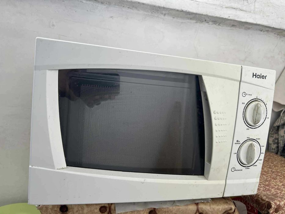 Микровълнова печка Haier