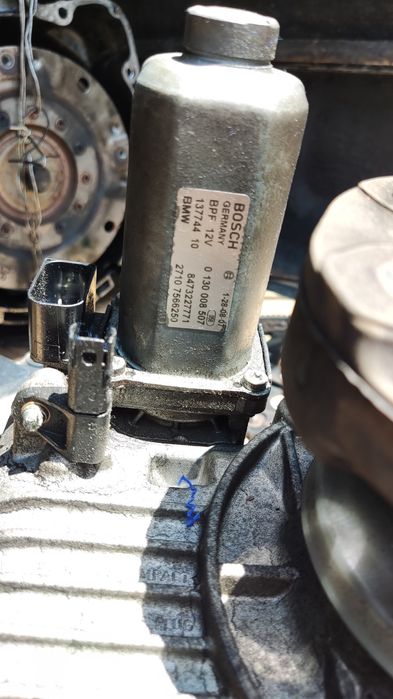 Bmw E70 E71 Раздатка