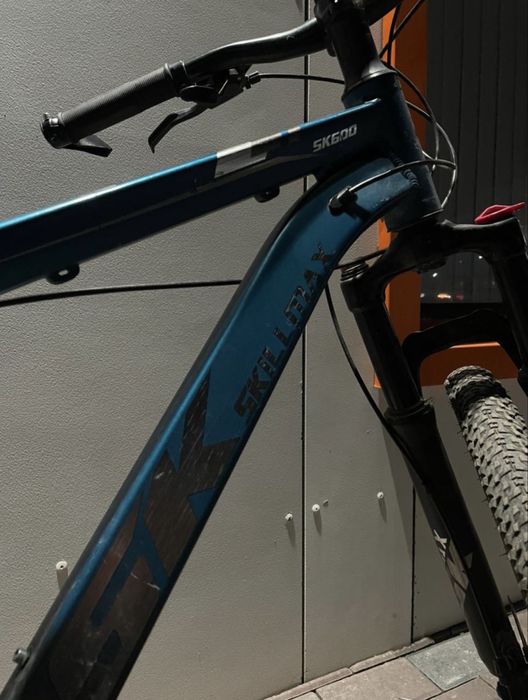 Срочно Продаю Велосипед SkillMax SK 600