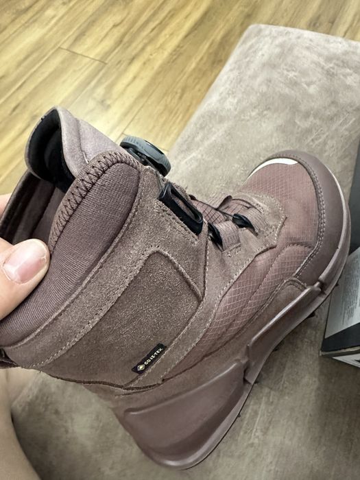 Зимние сапоги на девочку