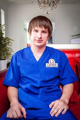 Профессиональный массажист