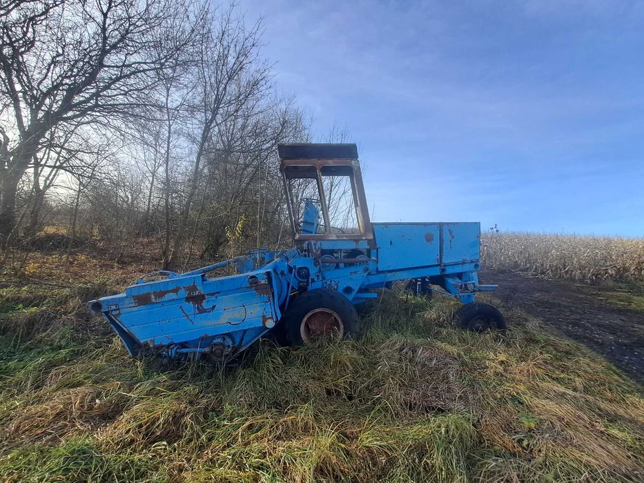 De vânzare  ,Vindrover Fortschritt E301