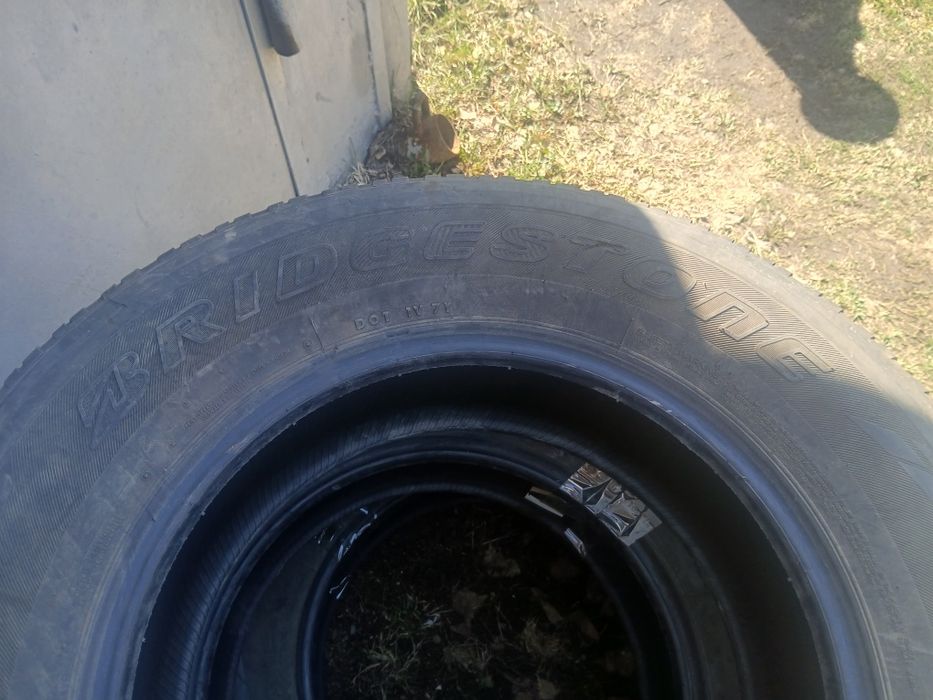 Летняя резина BRIDGESTONE