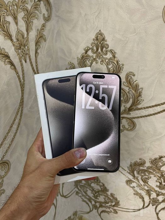 Iphone 15 pro max