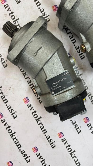 Гидронасос 310.56 правое вращение