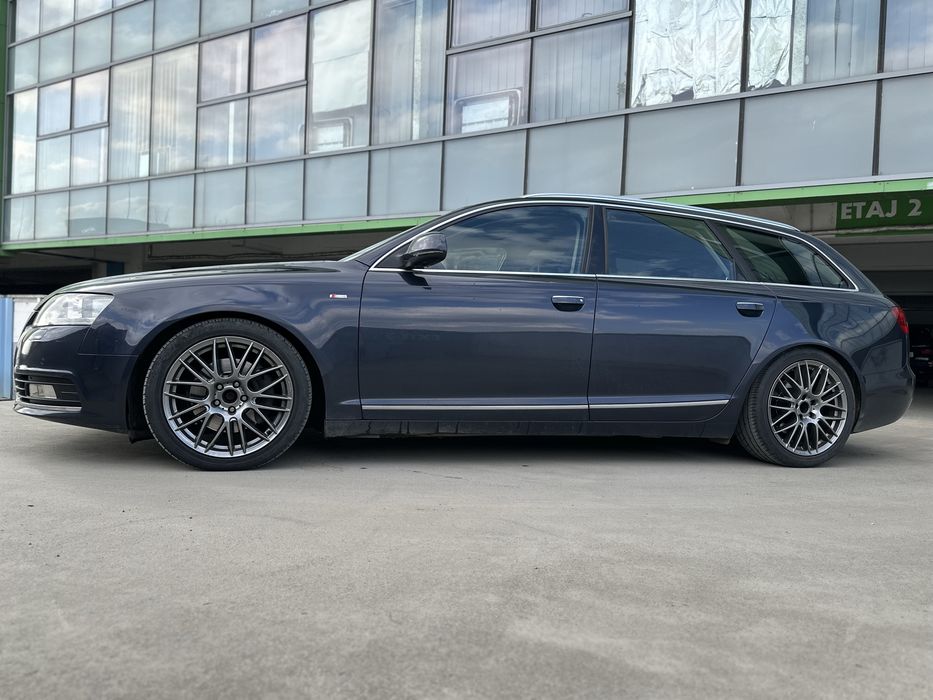AUDI A6 Avant 2010 — imagine 5