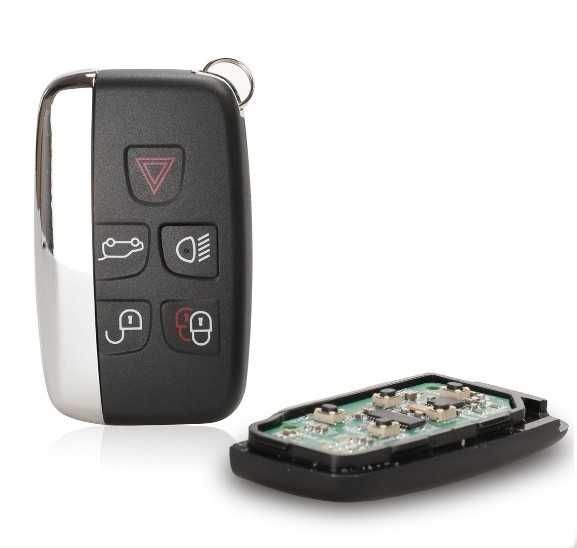 Смарт ключ за Range Rover комплект!