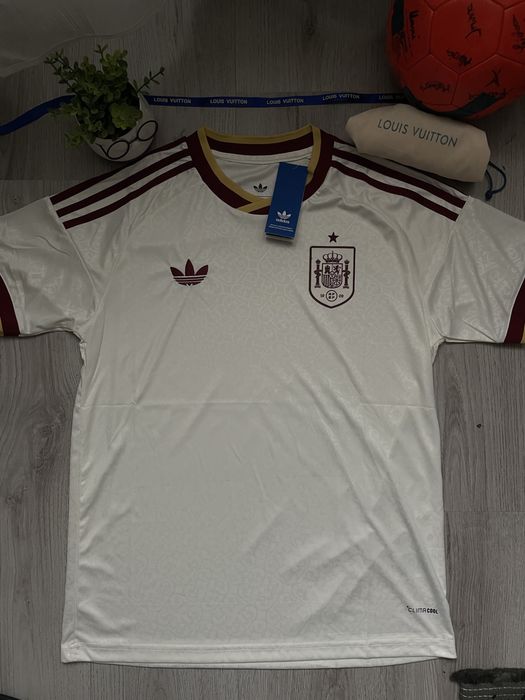 Tricou Spania Cupa Mondiala
