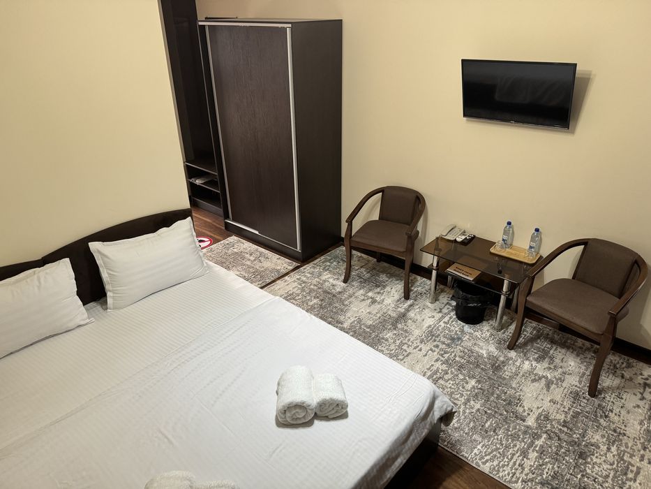 Гостиница Mehmonxona HOTEL