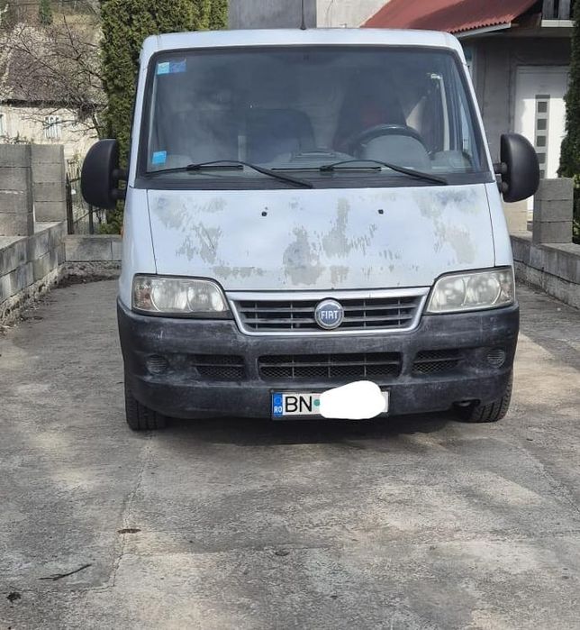 Vând Fiat Ducato