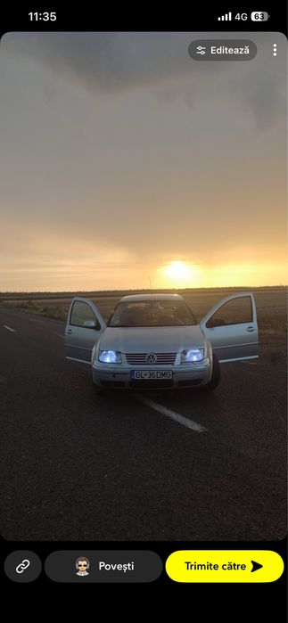 Se vinde vw bora
