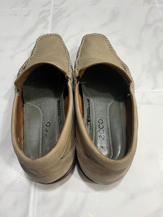 ECCO Оригинални мъжки обувки, от естествена кожа