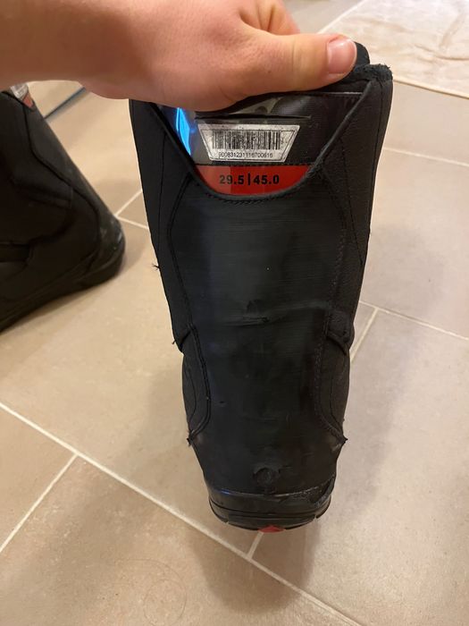 Сноуборд обувки DEELUXE 45 номер