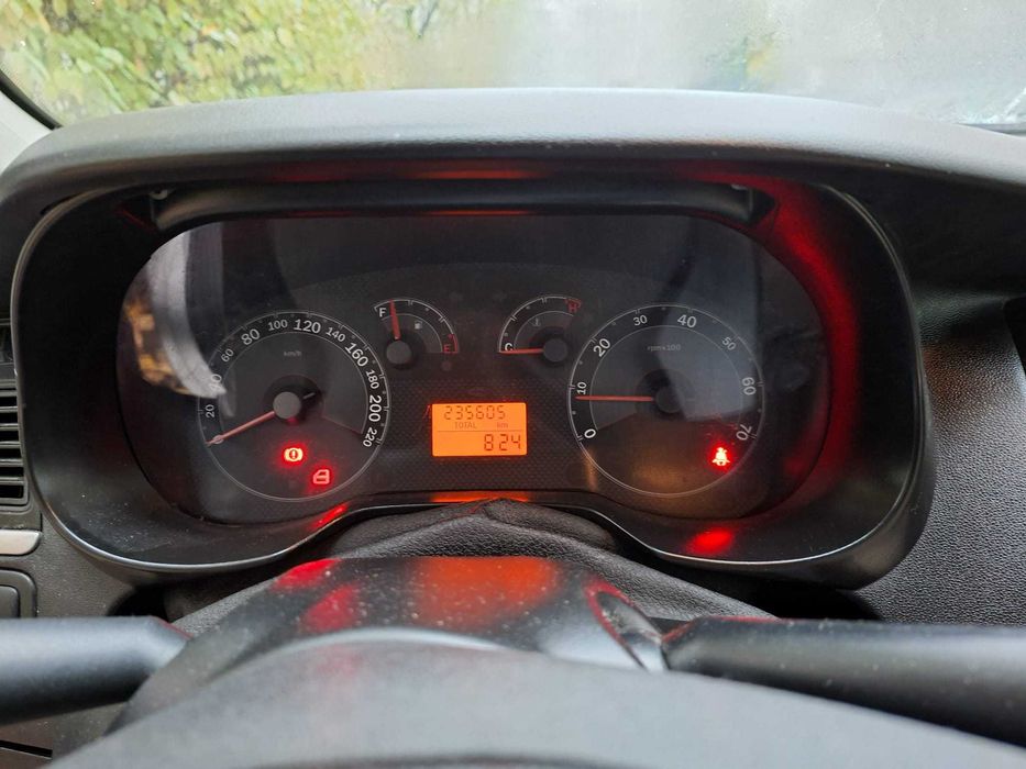 Fiat Linea 1.4 L, 2011