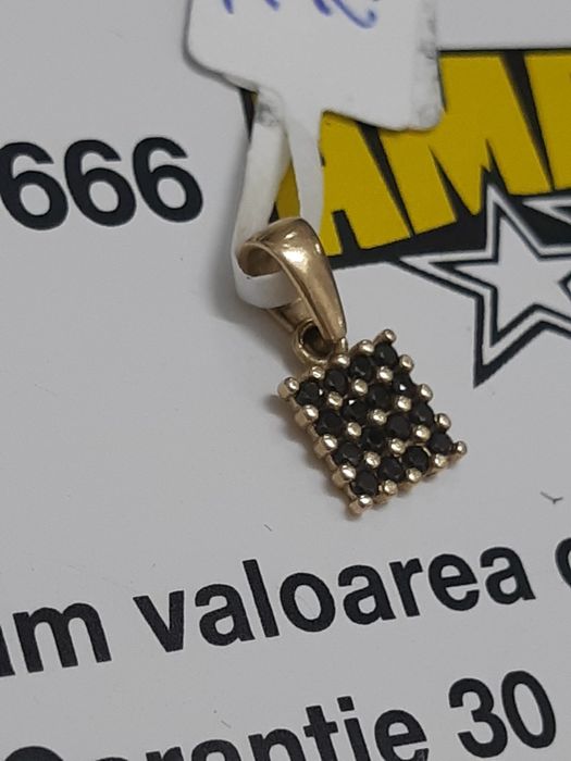 Pandantiv 0.52gr(m1) staramanet