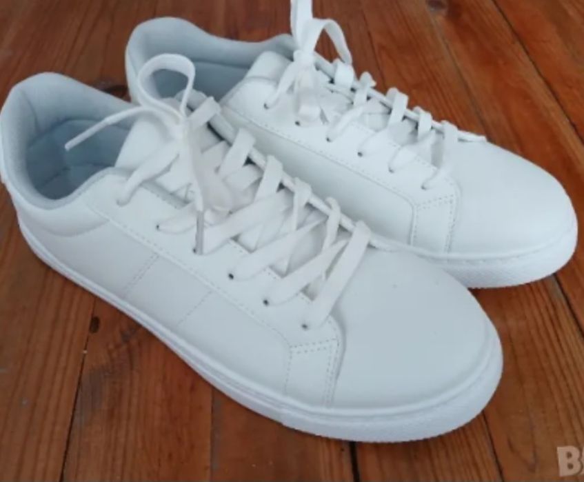 Мъжки Ежедневни Обувки от Кожа