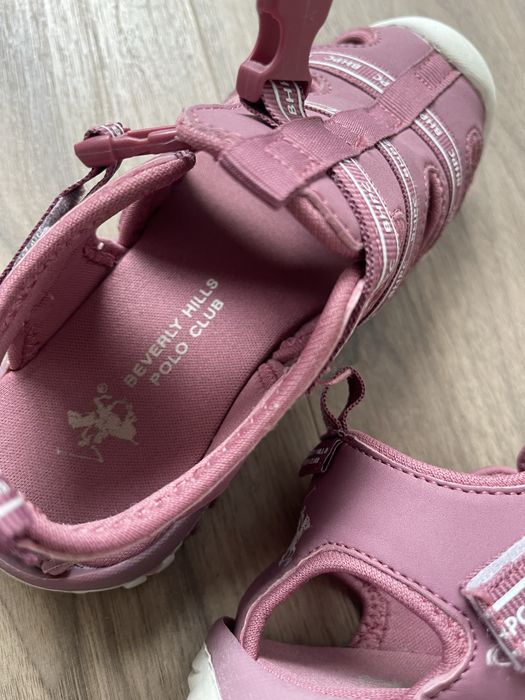 Sandale fetite Beverly Hills Polo Club