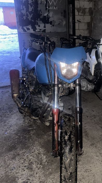 Продам рейсер нитро 250