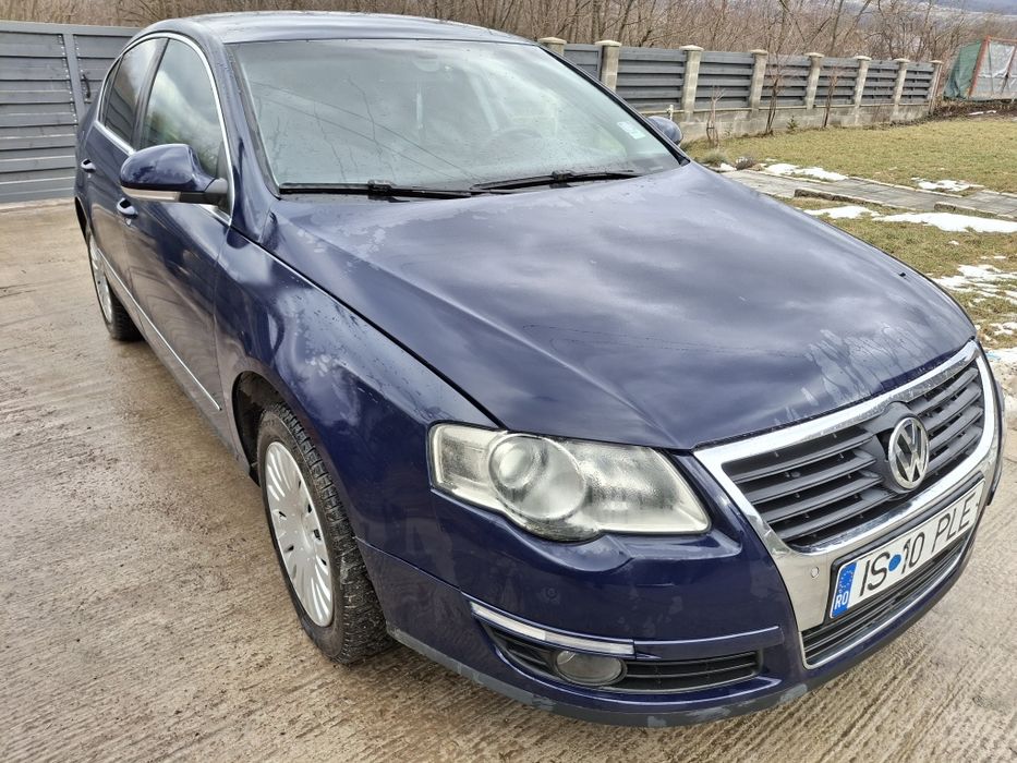 VW Passat B6 2.0 dti