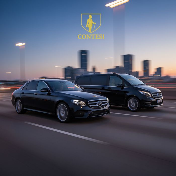 Contesi – Servicii Complete Transport cu Șofer Oriune in Tara