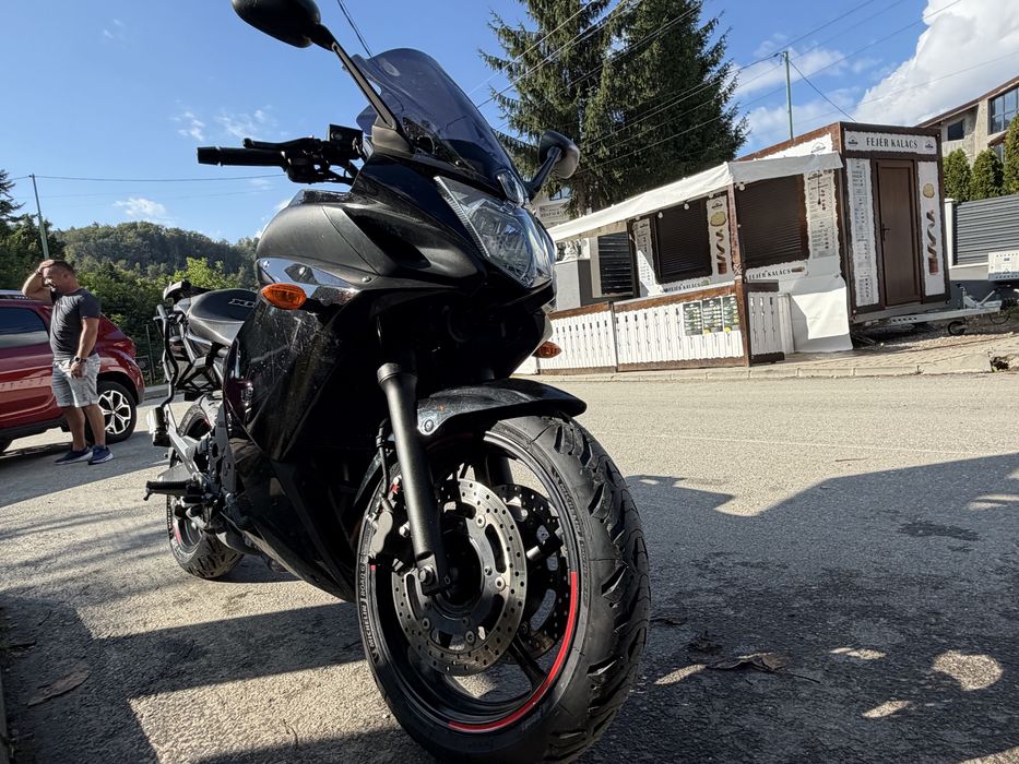 Yamaha XJ6 2014