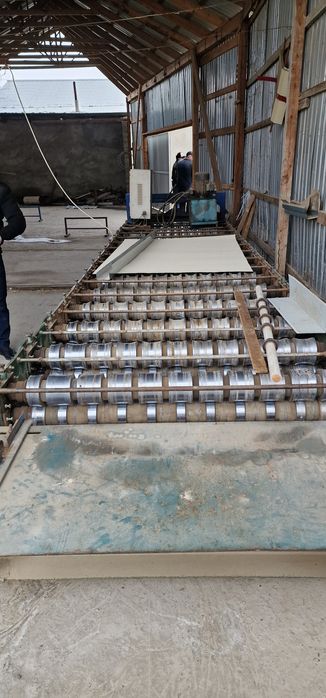 Профнастил станок 22 гофра