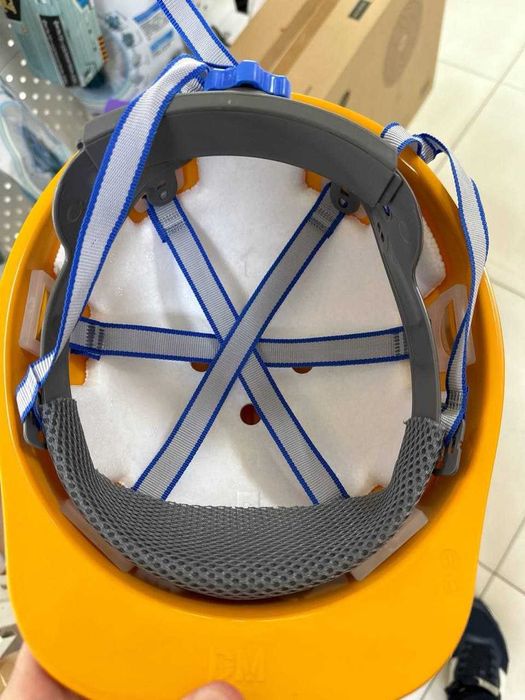 Каски строительные