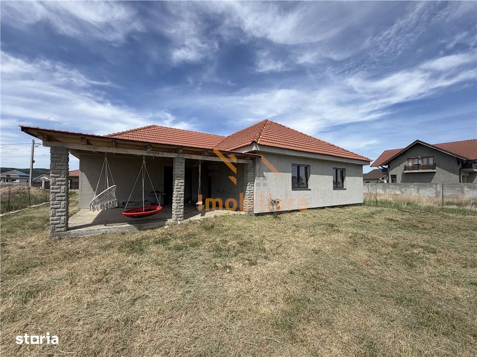 Casa Plan Parter | Teren 800 Mp | Acees Auto | Zona Osorhei | Oradea