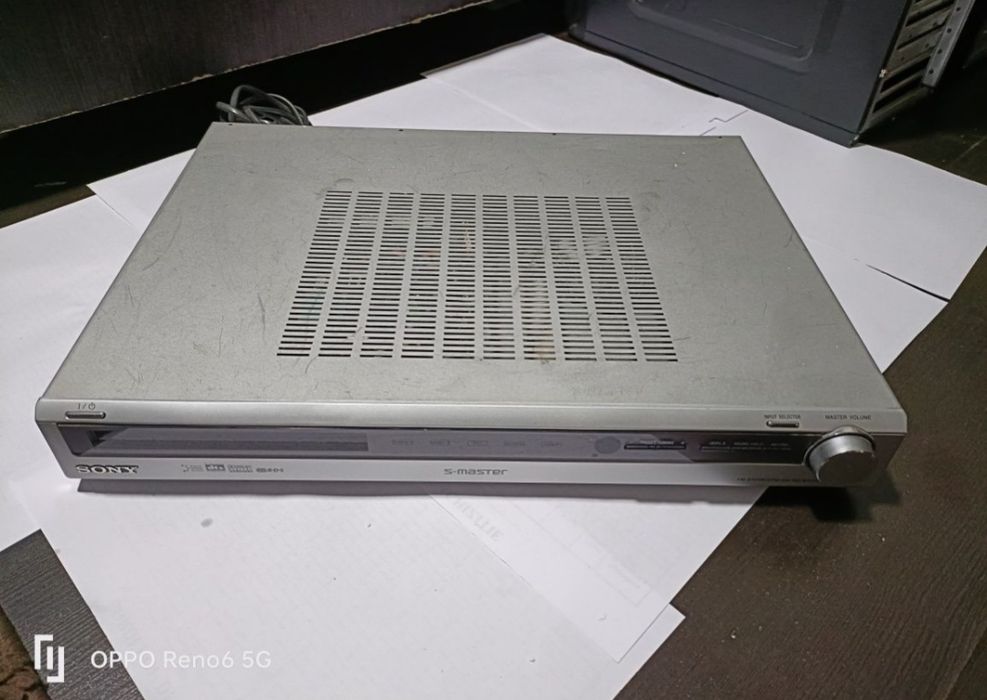 Sony STR-KS600P superb