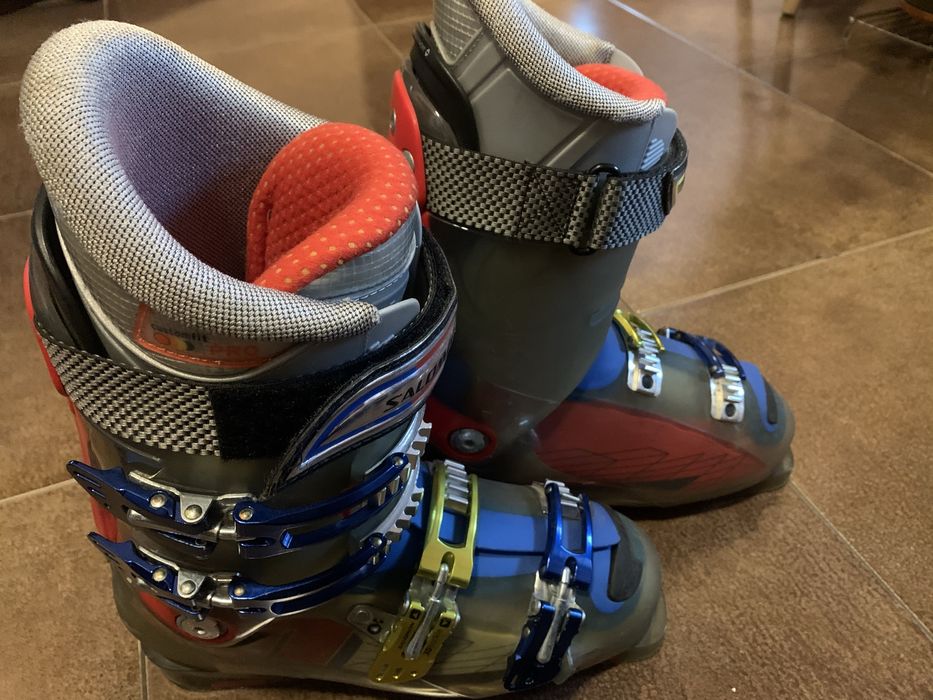 Vand clapari Solomon unisex