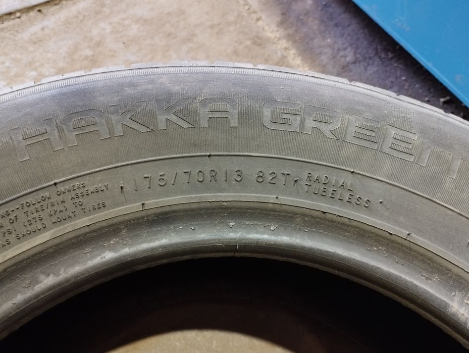 Продам резину с дисками  бу