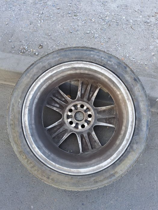 Lexus GX470 размер 19