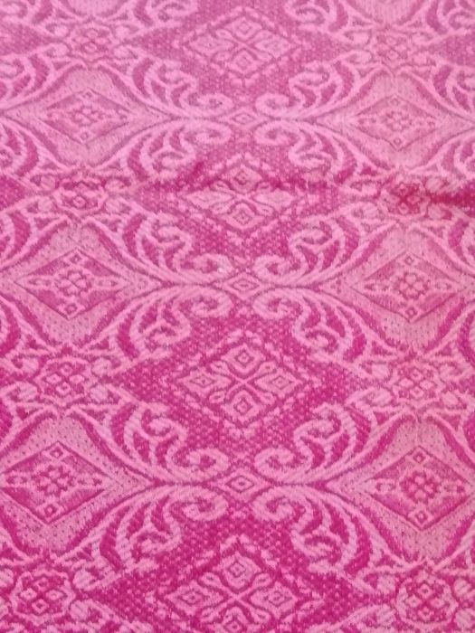 Автентична покривка за легло